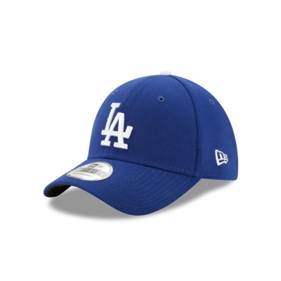 Los Angeles Dodgers Gorra | New Era MLB Team Classic 39thirty Stretch Fit Cap Mexico - Azules